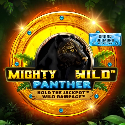 Mighty Wild: Panther Grand Diamond Edition