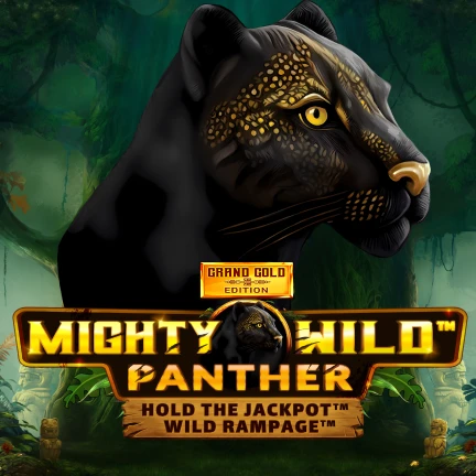 Mighty Wild Panther Grand Gold Edition