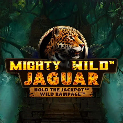 Mighty Wild™: Jaguar