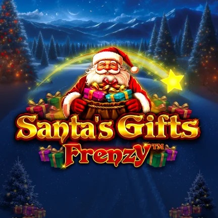 Santa's Gift Frenzy