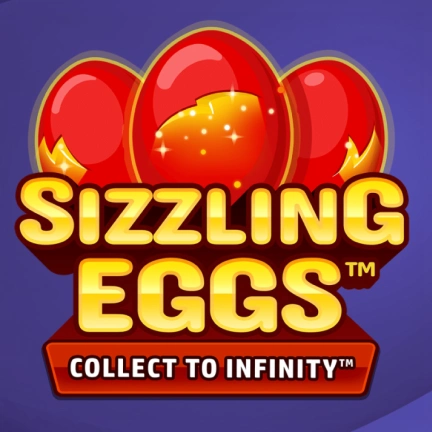 Sizzling Eggs™ Extremely Light
