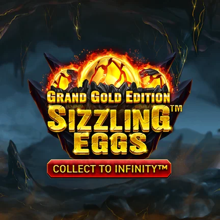 Sizzling Eggs™ Grand Gold Edition