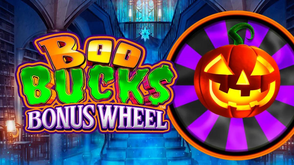 Boo Bucks Bonus Wheel