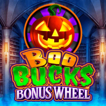 Boo Bucks Bonus Wheel