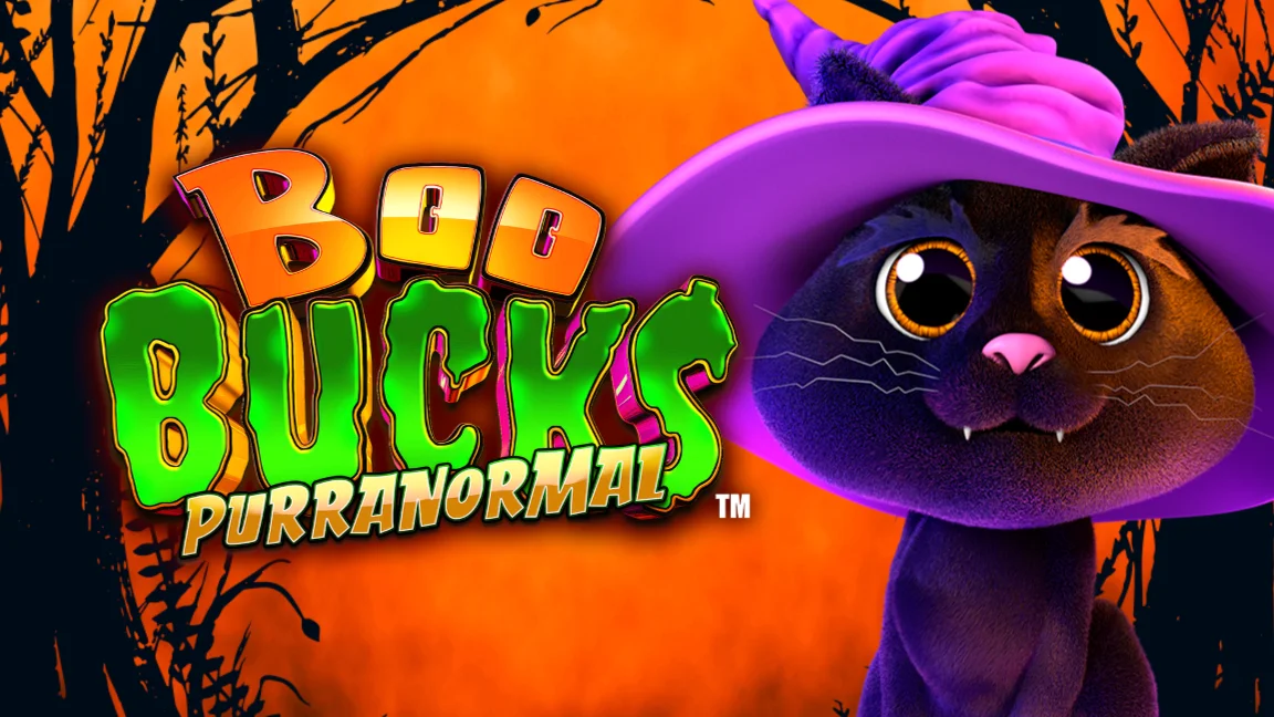 Boo Bucks Purranormal