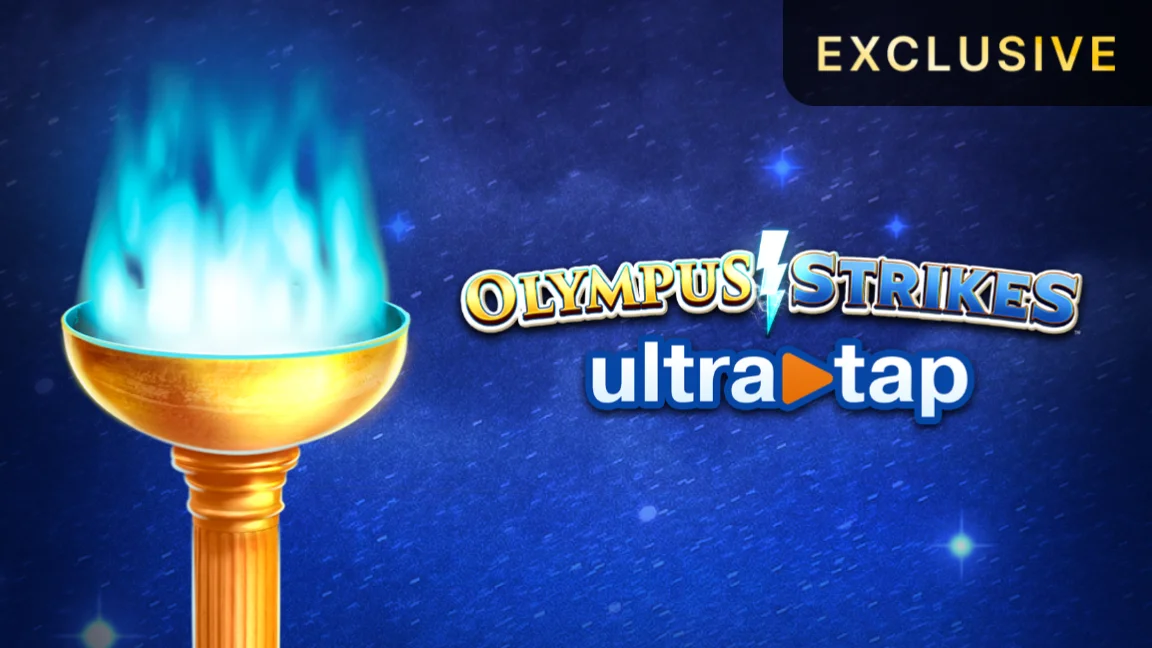 Olympus Strikes UltraTap