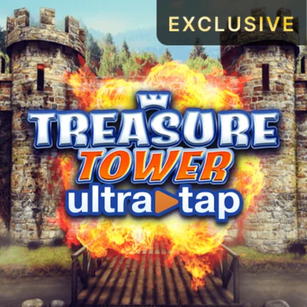 Treasure Tower UltraTap