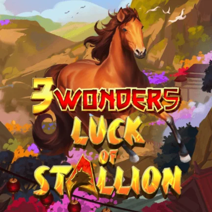 3 Wonders - Luck of the Stallion