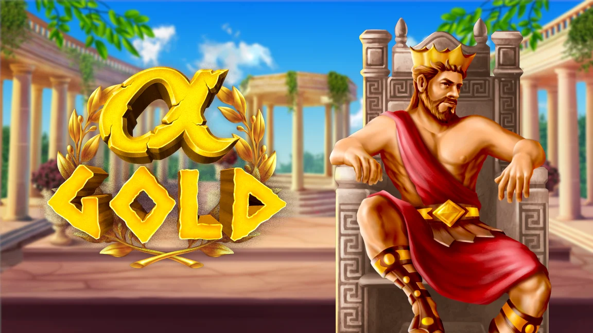 Alpha Gold