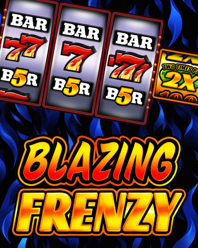 Blazing Frenzy