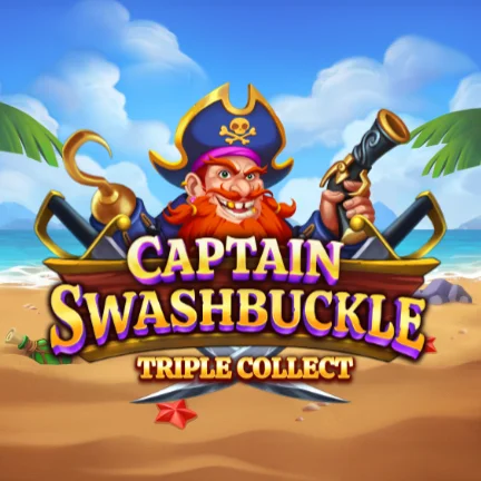 Captain Swashbuckle: Triple Collect