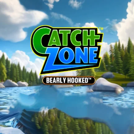 Catch Zone Bearly Hooked