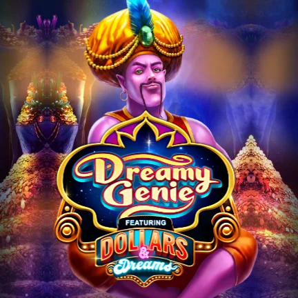 Dreamy Genie Dollars & Dreams