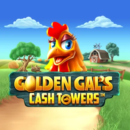 Golden Gal's Cash Towers