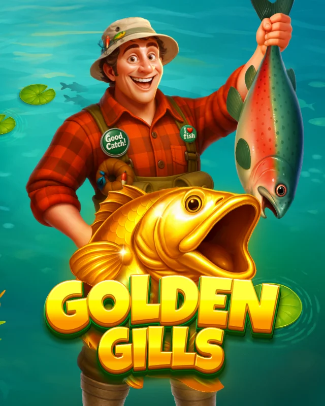 Golden Gills