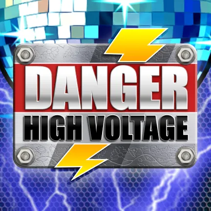 Danger High Voltage
