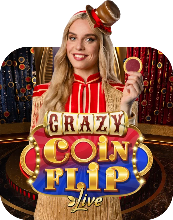 Crazy Coin Flip