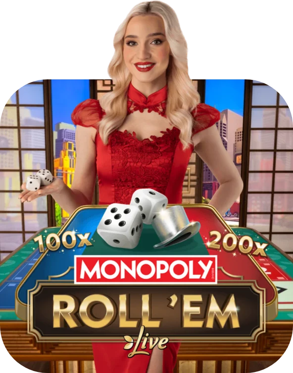 Monopoly Roll'em