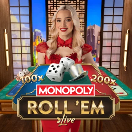 Monopoly Roll'em