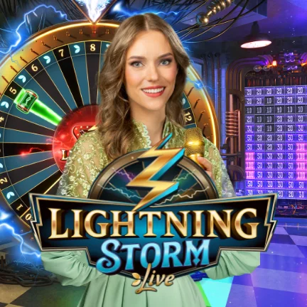 Lightning Storm