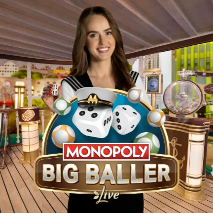 MONOPOLY Big Baller
