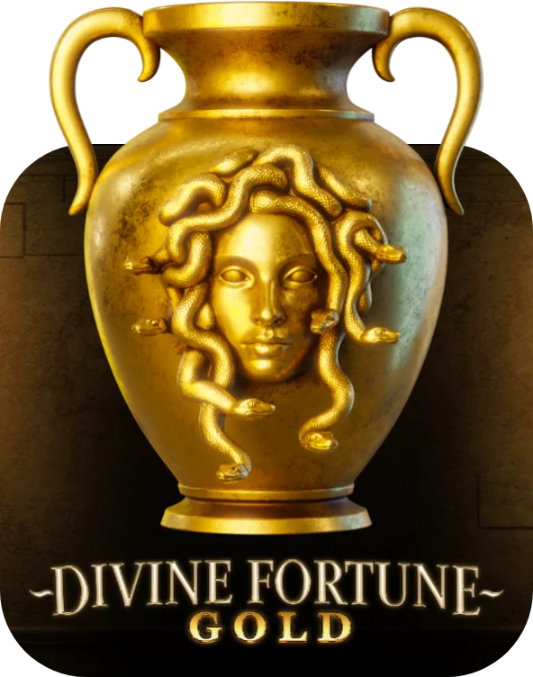 Divine Fortune Gold