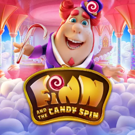 Finn and the Candy Spin