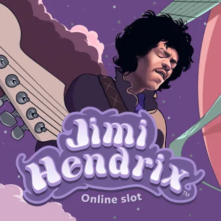 Jimi Hendrix Online Slot™
