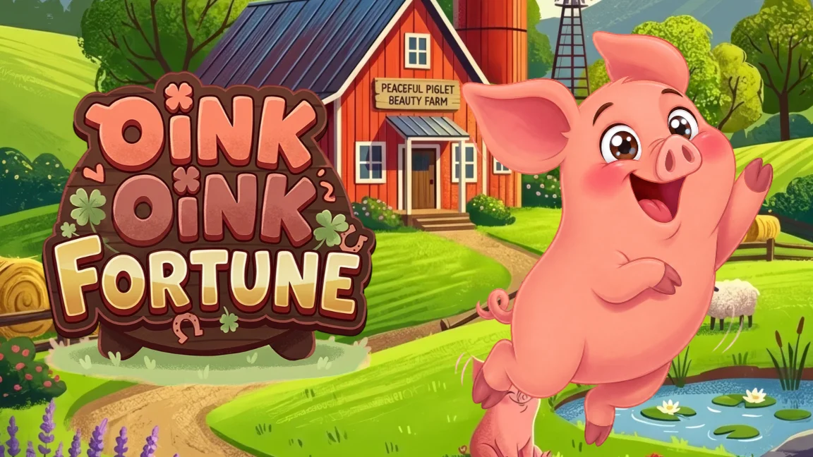 Oink Oink Fortune