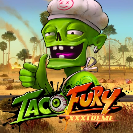 Taco Fury XXXtreme™
