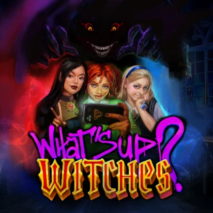 What's Up? Witches