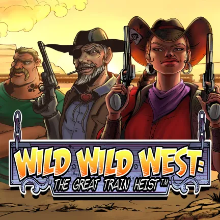 Wild Wild West: The Great Train Heist™