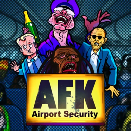 AFK Airport Security