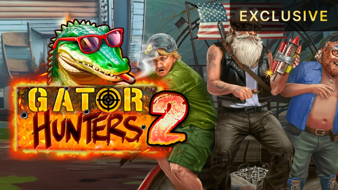 Gator Hunters 2