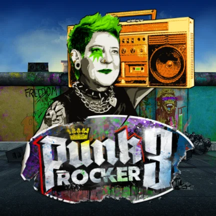 Punk Rocker 3