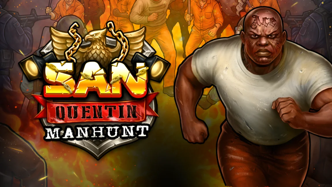 San Quentin Manhunt