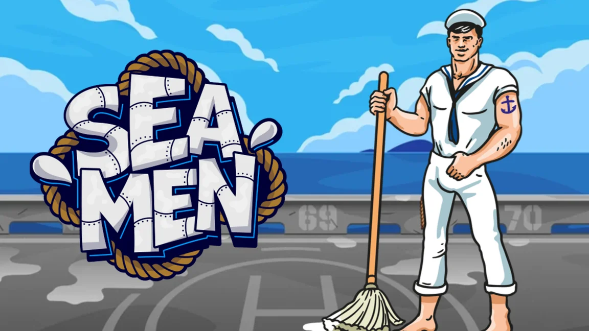 Soaked By Seamen