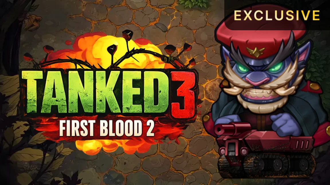 Tanked 3 First Blood 2