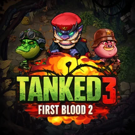 Tanked 3 First Blood 2