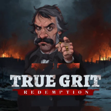 True Grit Redemption 2