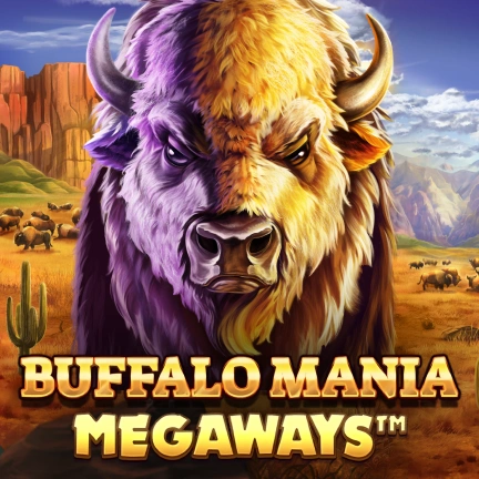 Buffalo Mania Megaways