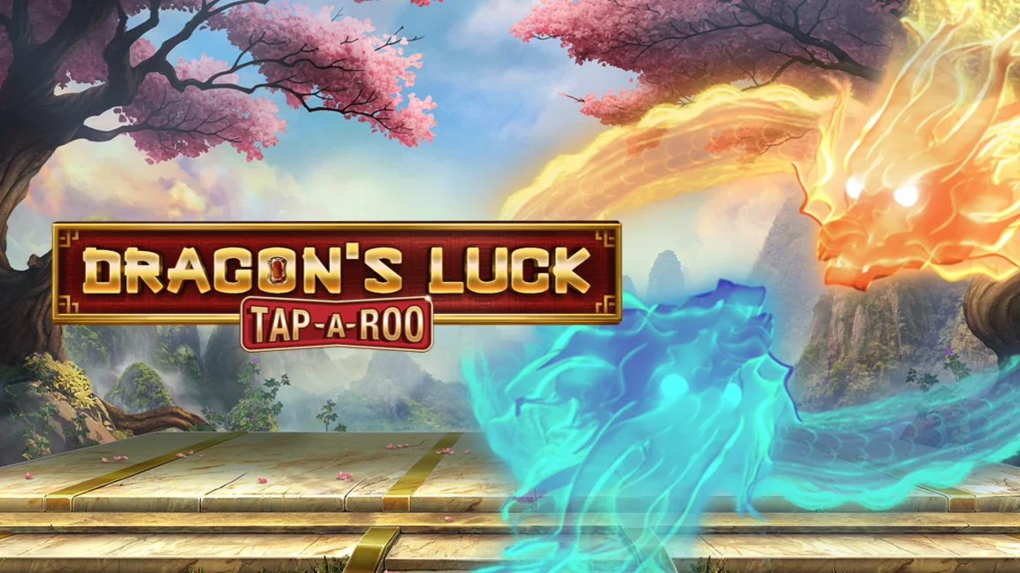Dragon's Luck Tap-A-Roo