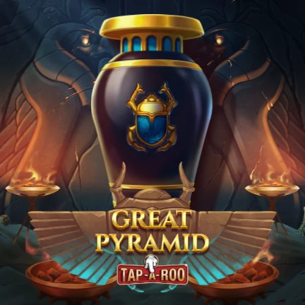 Great Pyramid Tap-A-Roo