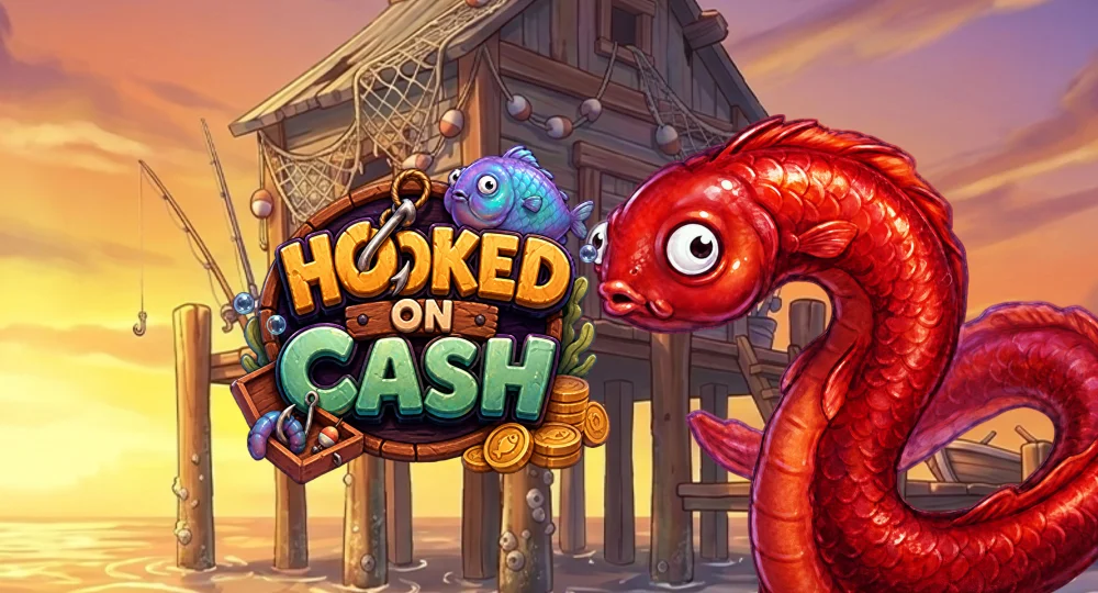 Hooked on Cash