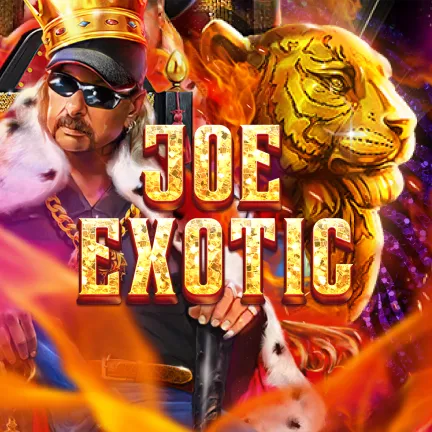 Tiger King Joe Exotic
