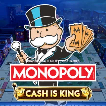 Monopoly Cash is King