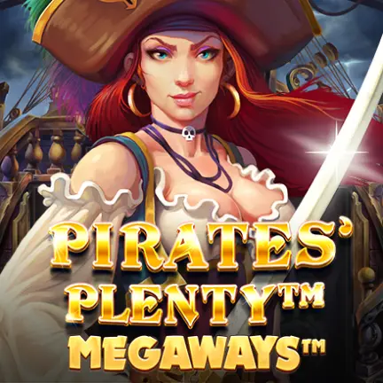 Pirates’ Plenty Megaways