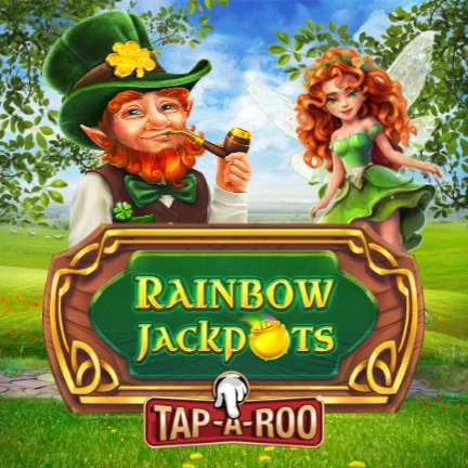 Rainbow Jackpots Tap-A-Roo