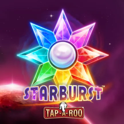 Starburst Tap-A-Roo