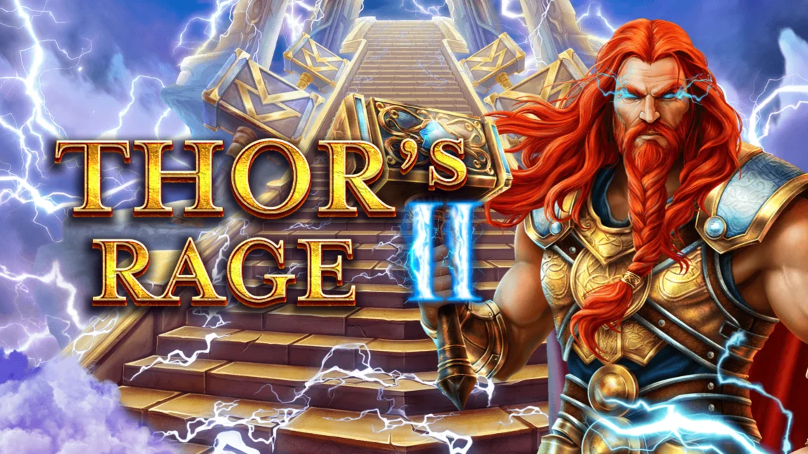Thor's Rage 2